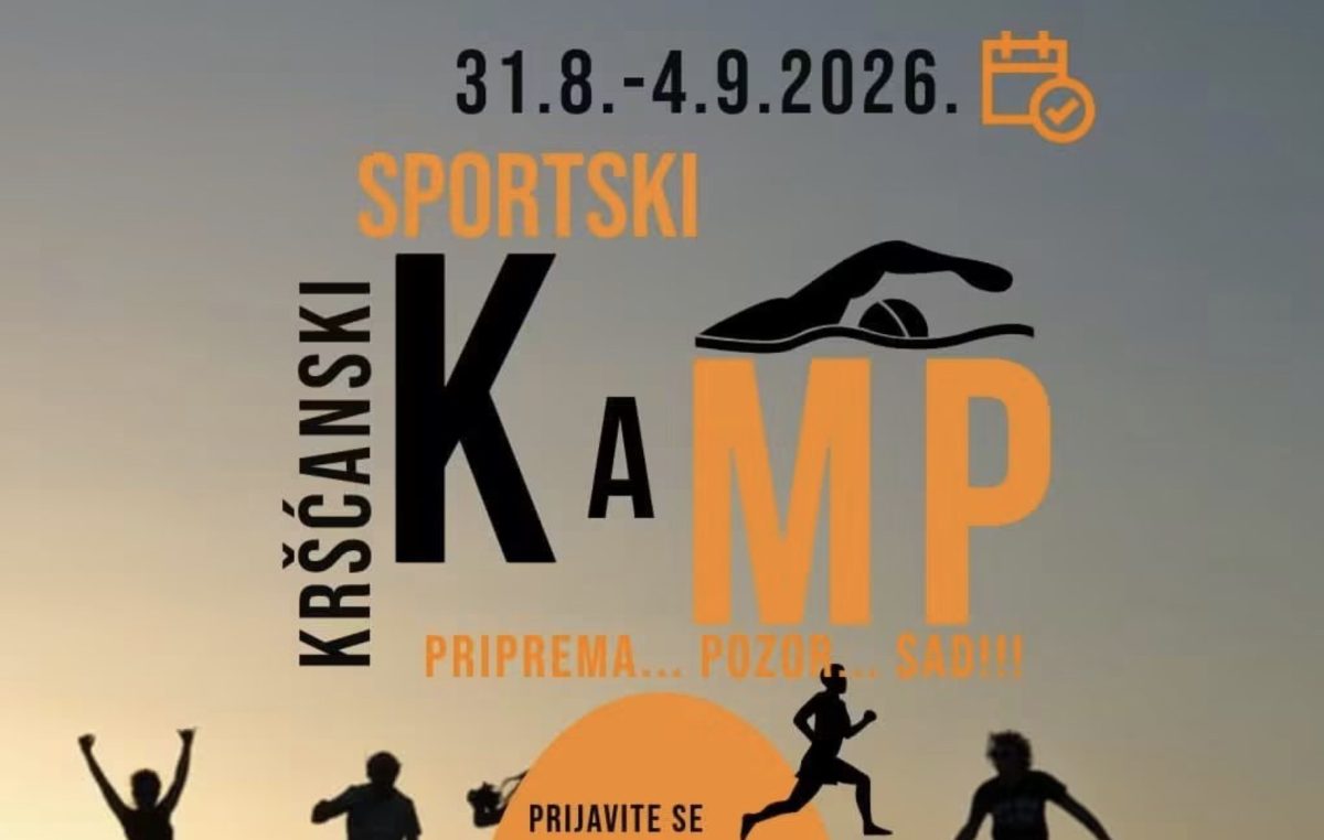 U tijeku su prijave za ovogodišnji kamp “Priprema pozor sad”