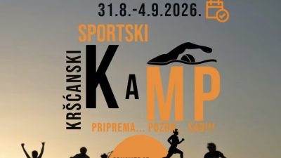 U tijeku su prijave za ovogodišnji kamp “Priprema pozor sad”