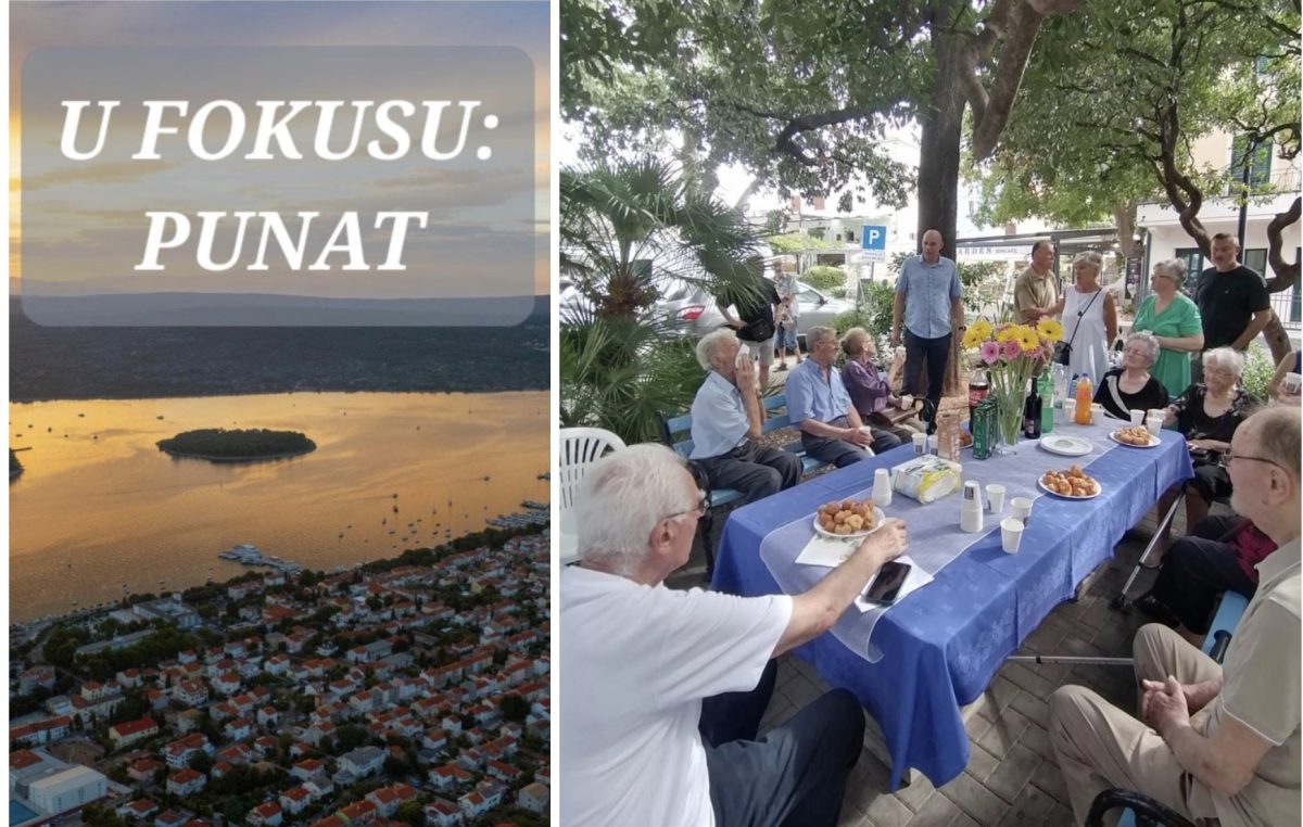 Veselo i u dobrom društvu: Održan tradicionalni susret Puntara 90+