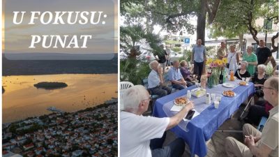 Veselo i u dobrom društvu: Održan tradicionalni susret Puntara 90+