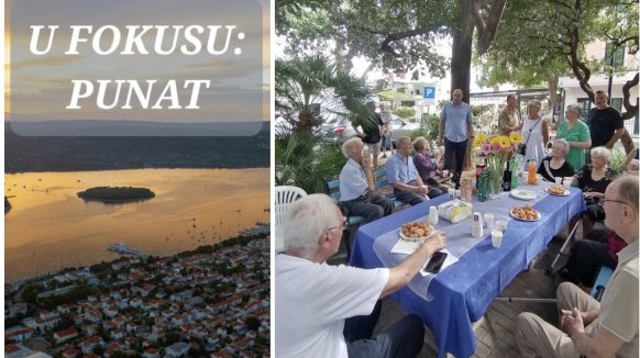 Veselo i u dobrom društvu: Održan tradicionalni susret Puntara 90+