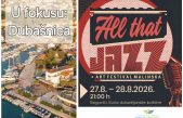 All That Jazz art festival  2026.: Dvije večeri jazza pod zvijezdama