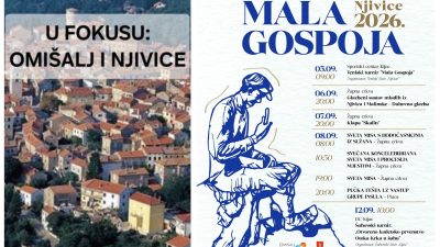 [PROGRAM] Rujan u Njivicama u znaku Male Gospe