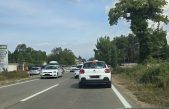 Lančani sudar kod Malinske i kilometarske kolone prema Krčkom mostu