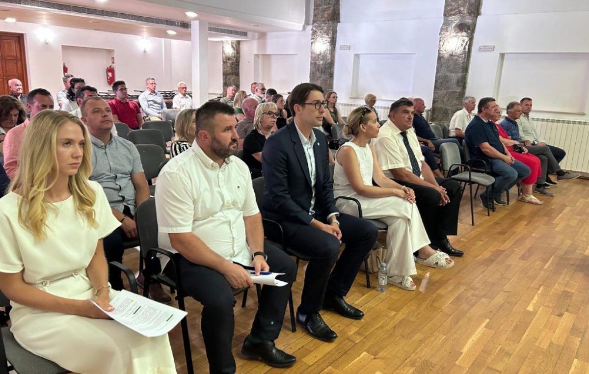 Općina Skrad obilježila svoj Dan