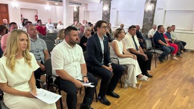 Općina Skrad obilježila svoj Dan