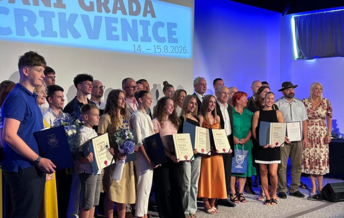 Održana svečana sjednica povodom Dana Grada Crikvenice: Istaknuti kapitalni projekti i uručena javna priznanja