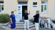 Radni posjet župana Rabu: Kvaliteta pitke vode pod strožim nadzorom, u Banjolu se šire kapaciteti škole i vrtića