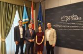 Veleposlanica Švicarske Beatrice Schaer u posjetu Primorsko-goranskoj županiji