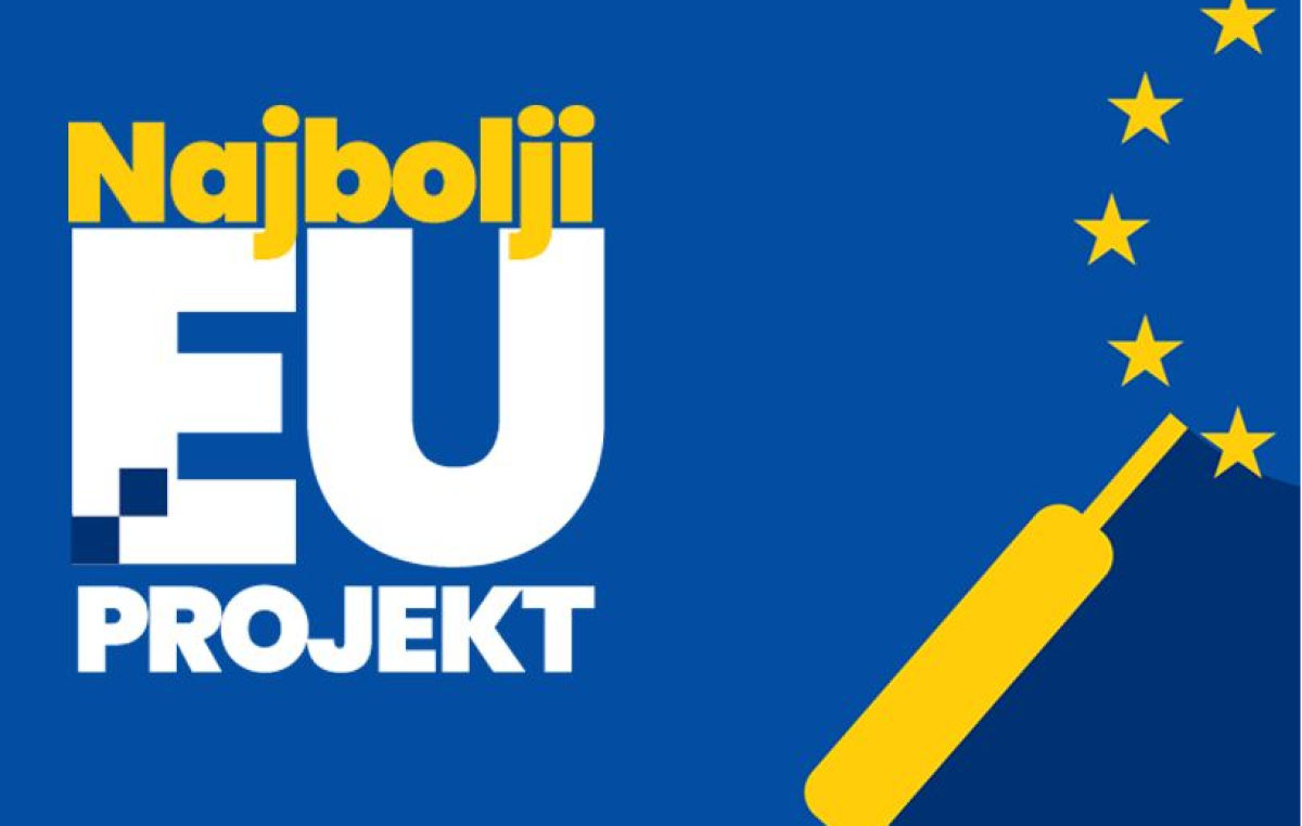 Projekt „BUSINESS GOES VIRAL“ ušao u finale izbora za najbolji EU projekt 2026. godine