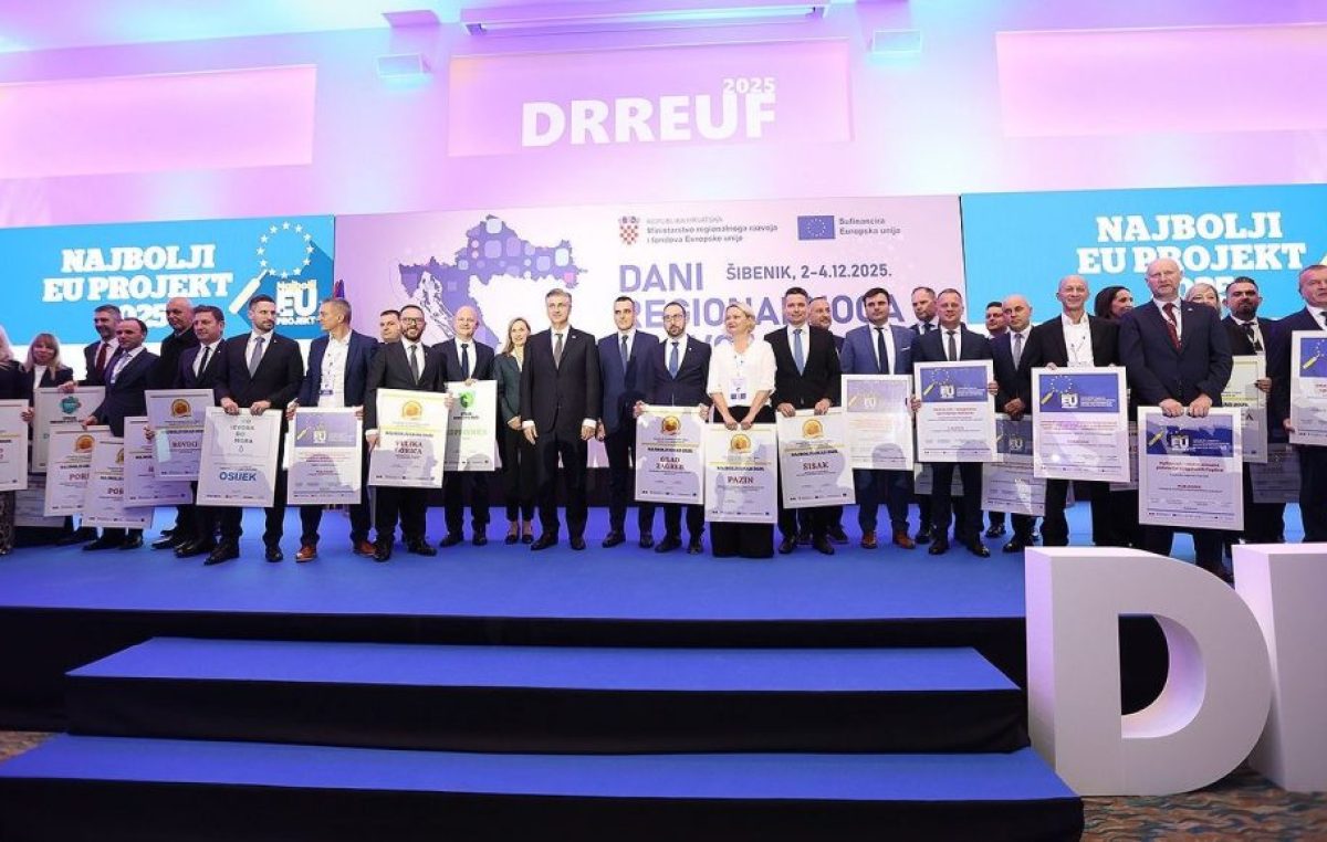 Projekt revitalizacije lječilišta Veli Lošinj među finalistima izbora za najbolji EU projekt
