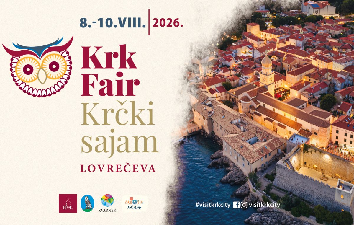 Tijekom Lovrečeve ponovo se za promet zatvara dio centra grada Krka