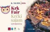 Tijekom Lovrečeve ponovo se za promet zatvara dio centra grada Krka