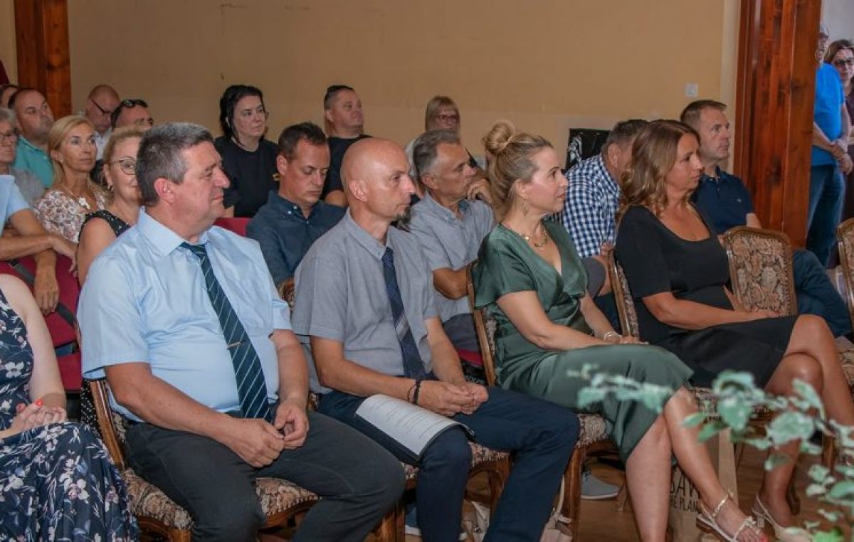 Brod Moravice obilježile Dan Općine: predstavljeni projekti i dodijeljena općinska priznanja