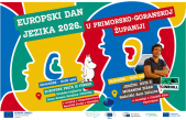 Europski dan jezika u Primorsko-goranskoj županiji obilježavamo s dva događanja u Gorskom kotaru