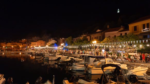 Objavljeni turistički rezultati za otok Krk: dolazaka je više, tržište se mijenja