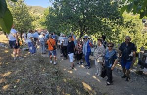 Aktivno ljeto članova Udruge umirovljenika Malinska-Dubašnica