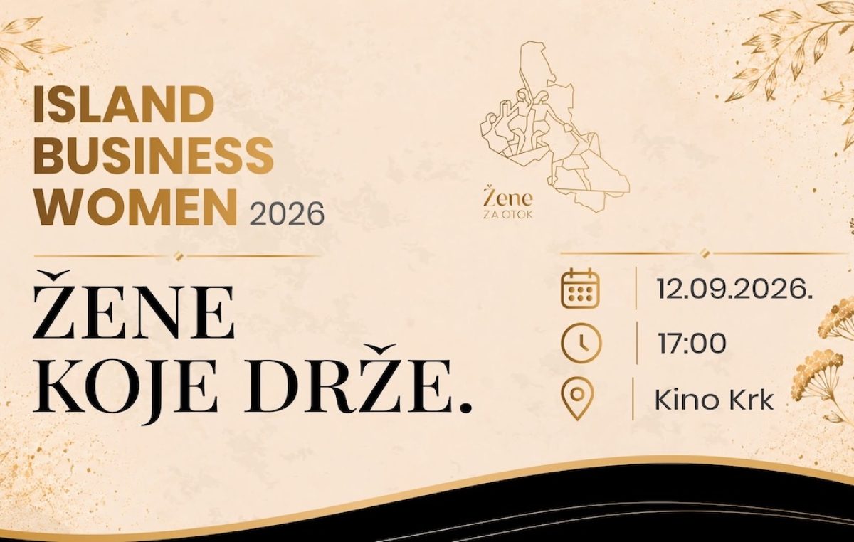 Žene za otok: 6. Island Business Women konferencija u subotu u Kinu Krk