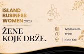 Žene za otok: 6. Island Business Women konferencija u subotu u Kinu Krk