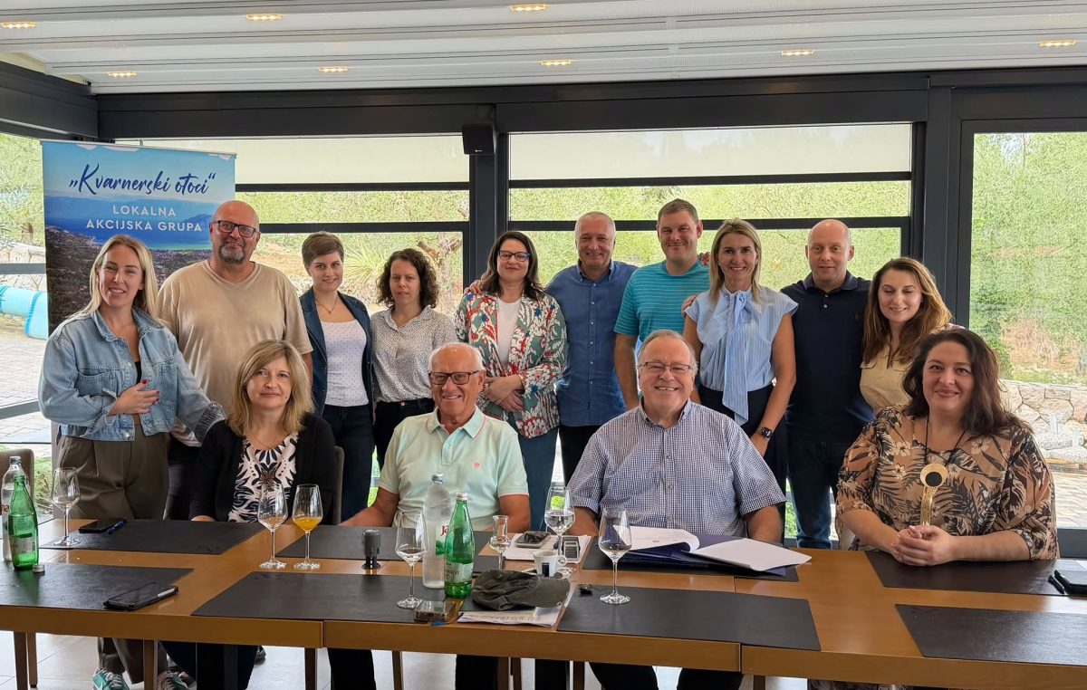 KUlinarska HArmonija ČArobnih okusa: U Malinskoj potpisan Sporazum o partnerstvu za projekt KUHAČA 2