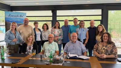 KUlinarska HArmonija ČArobnih okusa: U Malinskoj potpisan Sporazum o partnerstvu za projekt KUHAČA 2