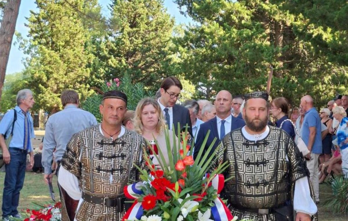 U Kamporu obilježena 83. obljetnica oslobođenja logora