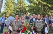 U Kamporu obilježena 83. obljetnica oslobođenja logora