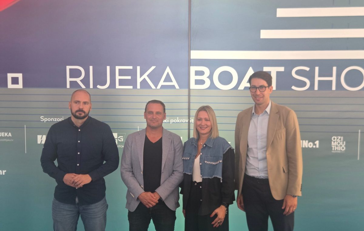 Predstavljeno novo izdanje Rijeka Boat Showa: četiri dana nautike u riječkoj luci