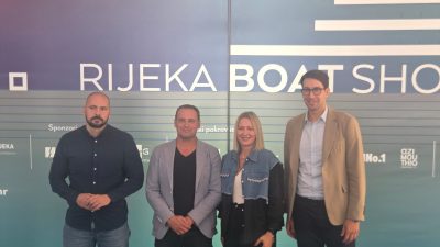 Predstavljeno novo izdanje Rijeka Boat Showa: četiri dana nautike u riječkoj luci
