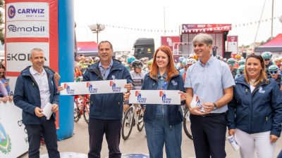 [FOTO/VIDEO] CRO Race utrka startala bijegom na Krku, završila pobjedom Tobiasa Svarrea u dramatičnoj završnici