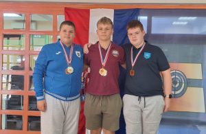 Odličan početak sezone za ŠSK DUB: Čak osam medalja na turniru Olimpijskih nada u Solinu