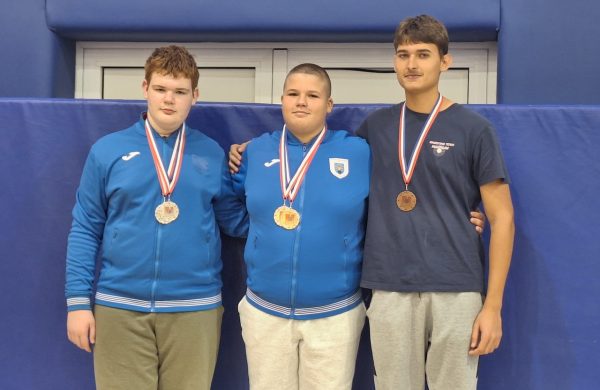 Devet medalja za ŠSK DUB Malinska na 5. Turniru olimpijskih nada
