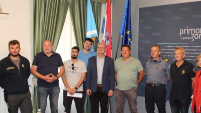 Županija dodijelila gotovo 50 tisuća eura za obnovu vatrogasnih domova i infrastrukture deset DVD-ova