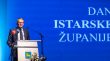 Župan Lukanović na Danu Istarske županije istaknuo povezanost i dugogodišnje prijateljstvo dviju susjednih regija