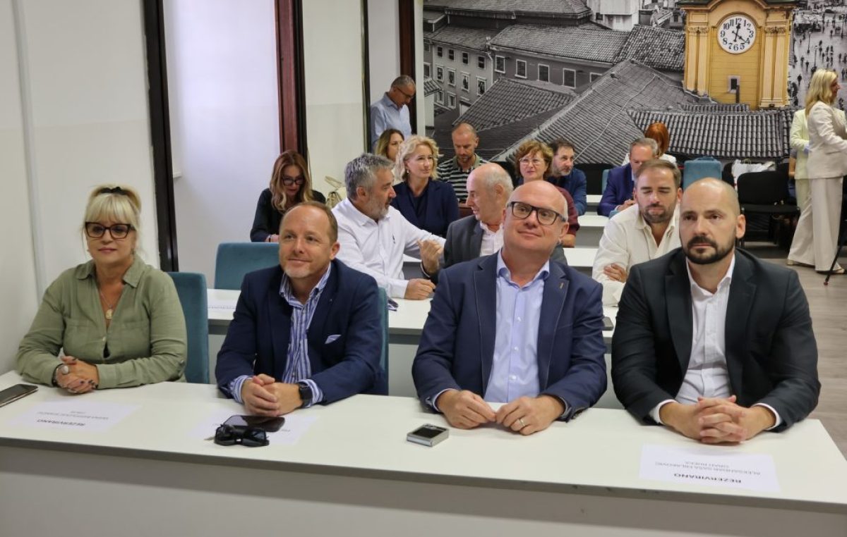 Dodijeljene Zlatne kune: Riječki poduzetnici ostvarili rekordne rezultate, Jakovu Karmeliću priznanje za životno djelo