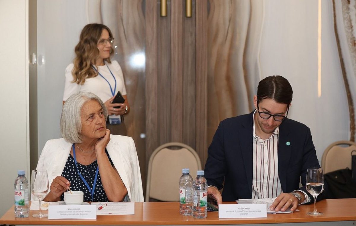 U Zagrebu održana 77. sjednica Izvršnog odbora Hrvatske zajednice županija