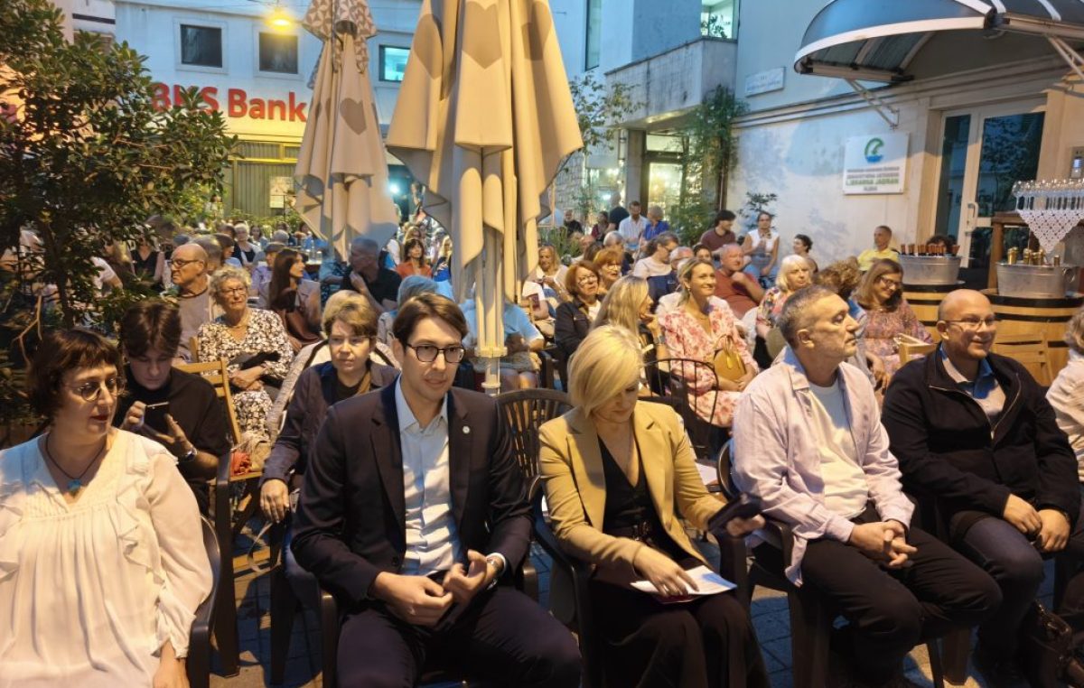 Otvoren 19. Vrisak uz snažne poruke o važnosti kulture i pisane riječi