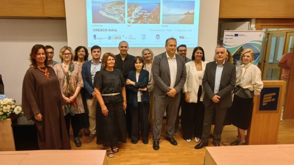 CRESCO Adria: Digitalni alati i smjernice za klimatski otporniju obalu