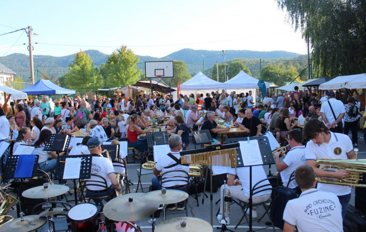 U Liču održan 7. Medun Fest, veseli & zdravi festival 2026.