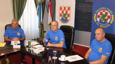 Završnica obilježavanja 35. obljetnice 111. brigade: Krila Oluje prvi put samostalno nastupaju u Rijeci
