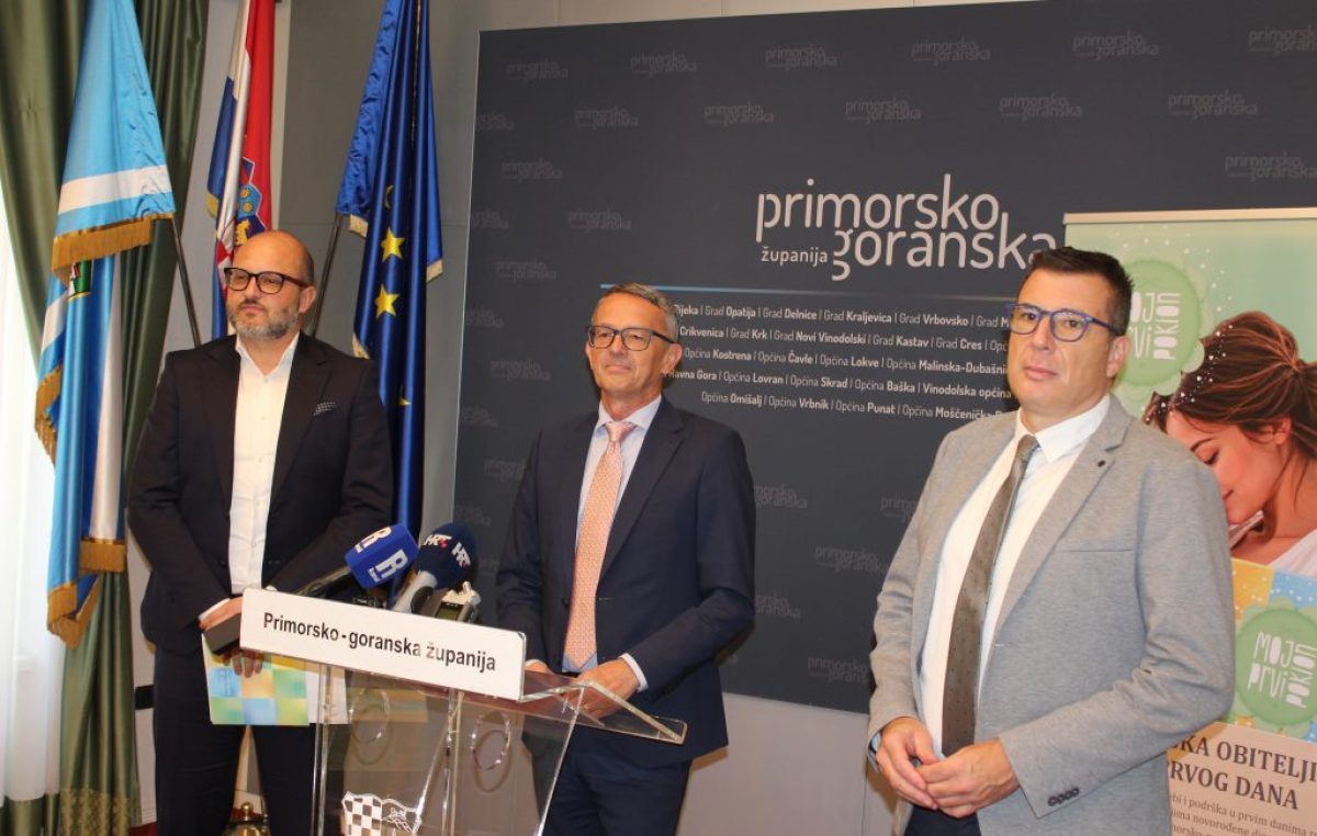 Župan Lukanović predstavio nove potpore za zdravstveni kadar: Sestrinski bonus i tijekom 2027. godine, 50 stipendija i nove specijalizacije