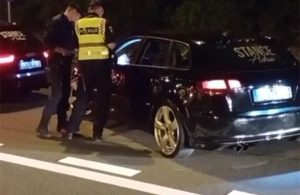 Na Krku sinoć iz prometa isključena 44 vozila stranaca, u tjedan dana utvrđeno više od 365 prekršaja