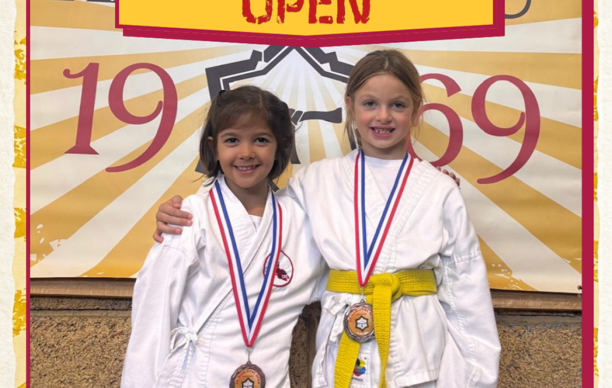 Velika borbenost i sjajni rezultati Karate kluba Krk Croatia na 21. Karlovac Openu