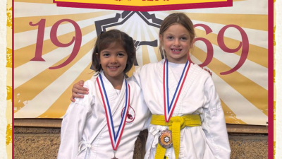Velika borbenost i sjajni rezultati Karate kluba Krk Croatia na 21. Karlovac Openu