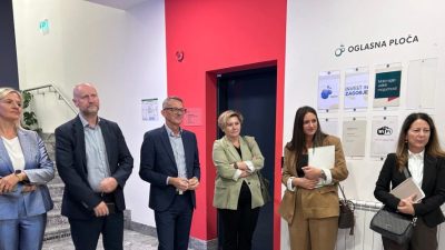 Razmjena iskustava i jačanje partnerstva: Delegacija Primorsko-goranske županije u radnom posjetu Krapinsko-zagorskoj županiji