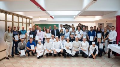 Šurlice, škamp, janjetina i med – novo ruho tradicije: Druga Krk Made radionica okupila poznata krčka imena i mlade nade