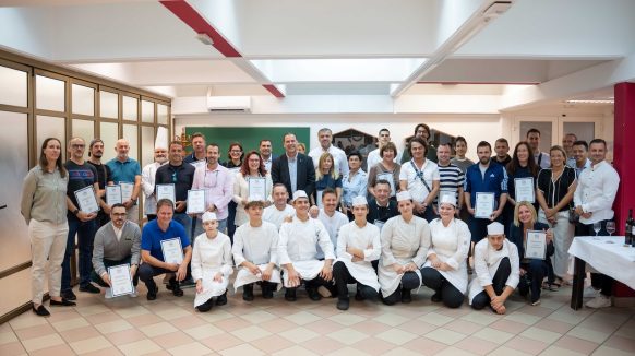 Šurlice, škamp, janjetina i med – novo ruho tradicije: Druga Krk Made radionica okupila poznata krčka imena i mlade nade