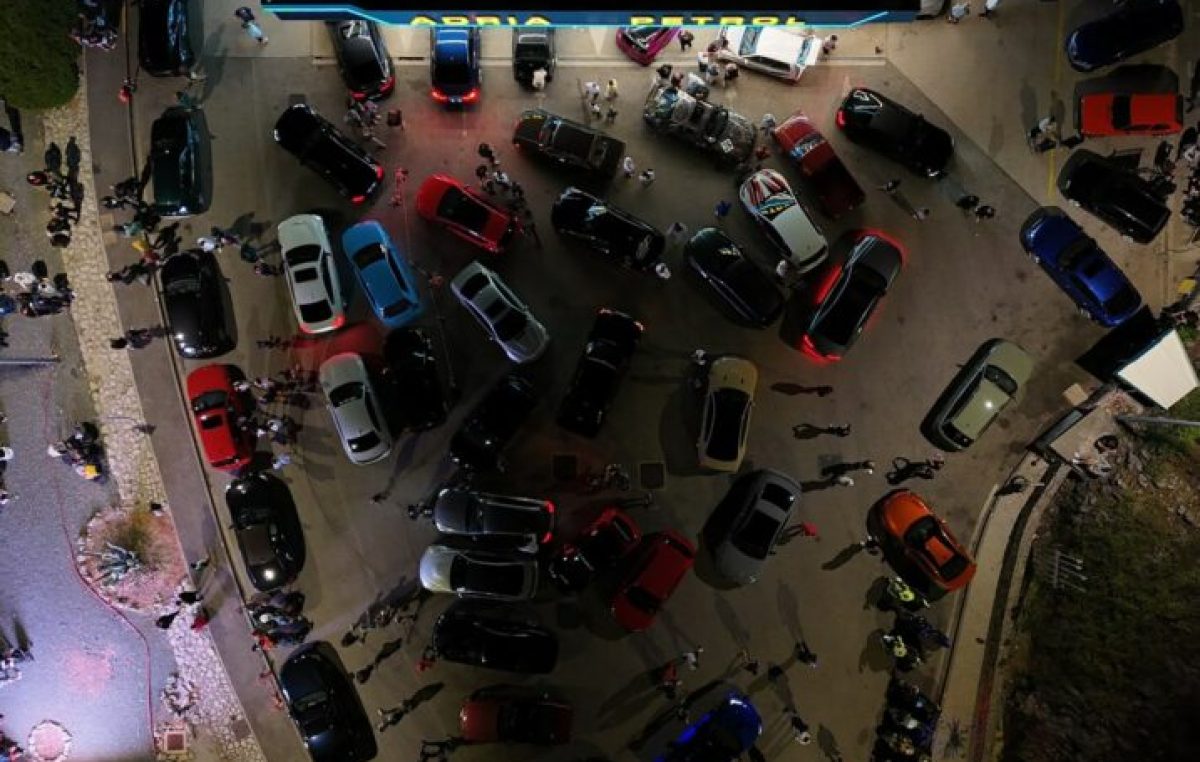 Župan Lukanović o neprijavljenim automobilskim okupljanjima: „Ovakvi događaji su apsolutno nedopustivi i neprihvatljivi“