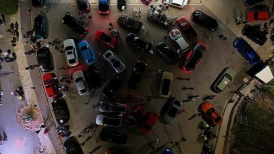 Župan Lukanović o neprijavljenim automobilskim okupljanjima: „Ovakvi događaji su apsolutno nedopustivi i neprihvatljivi“