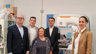 Novi mamograf za Mali Lošinj: Vrijedna donacija iseljenika za kvalitetniju zdravstvenu zaštitu otočanki